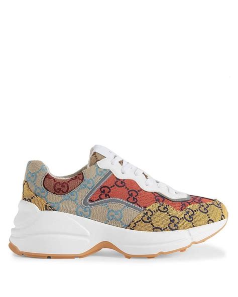 gucci schoenen dames sale|farfetch gucci sneakers.